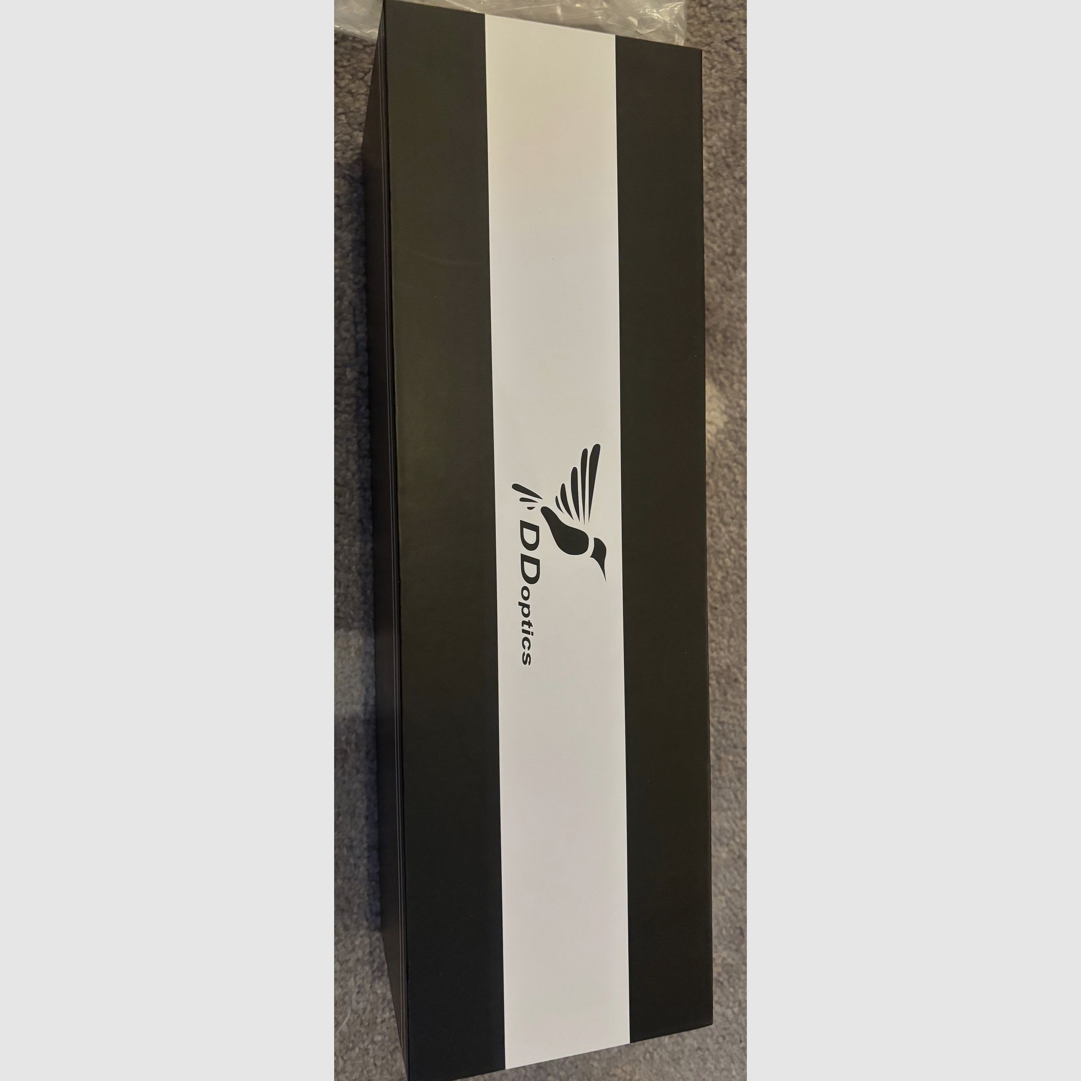 Telescopio DDoptics V10 2-20 NXT incl. Rusan