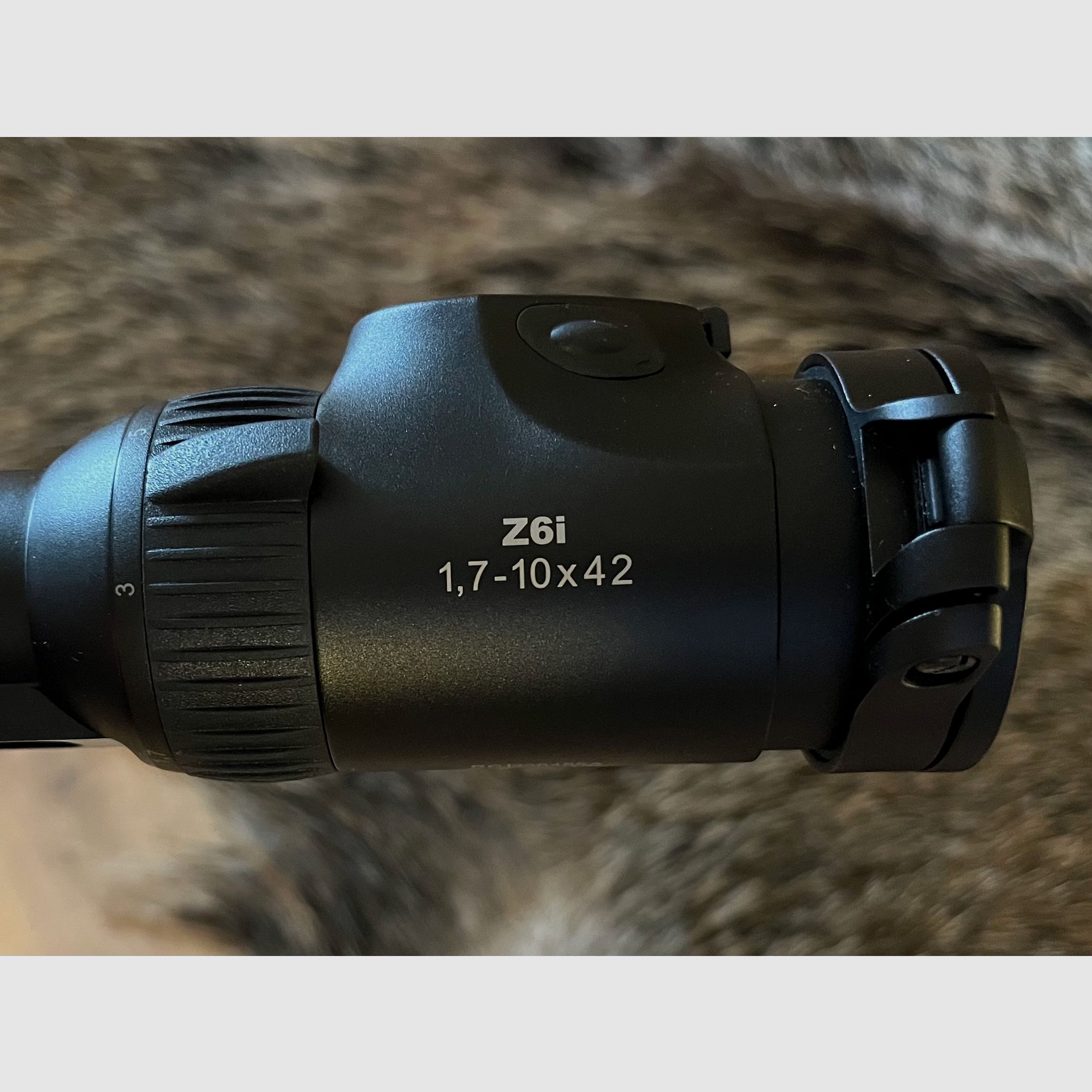 Merkel double rifle B3 black **like new**