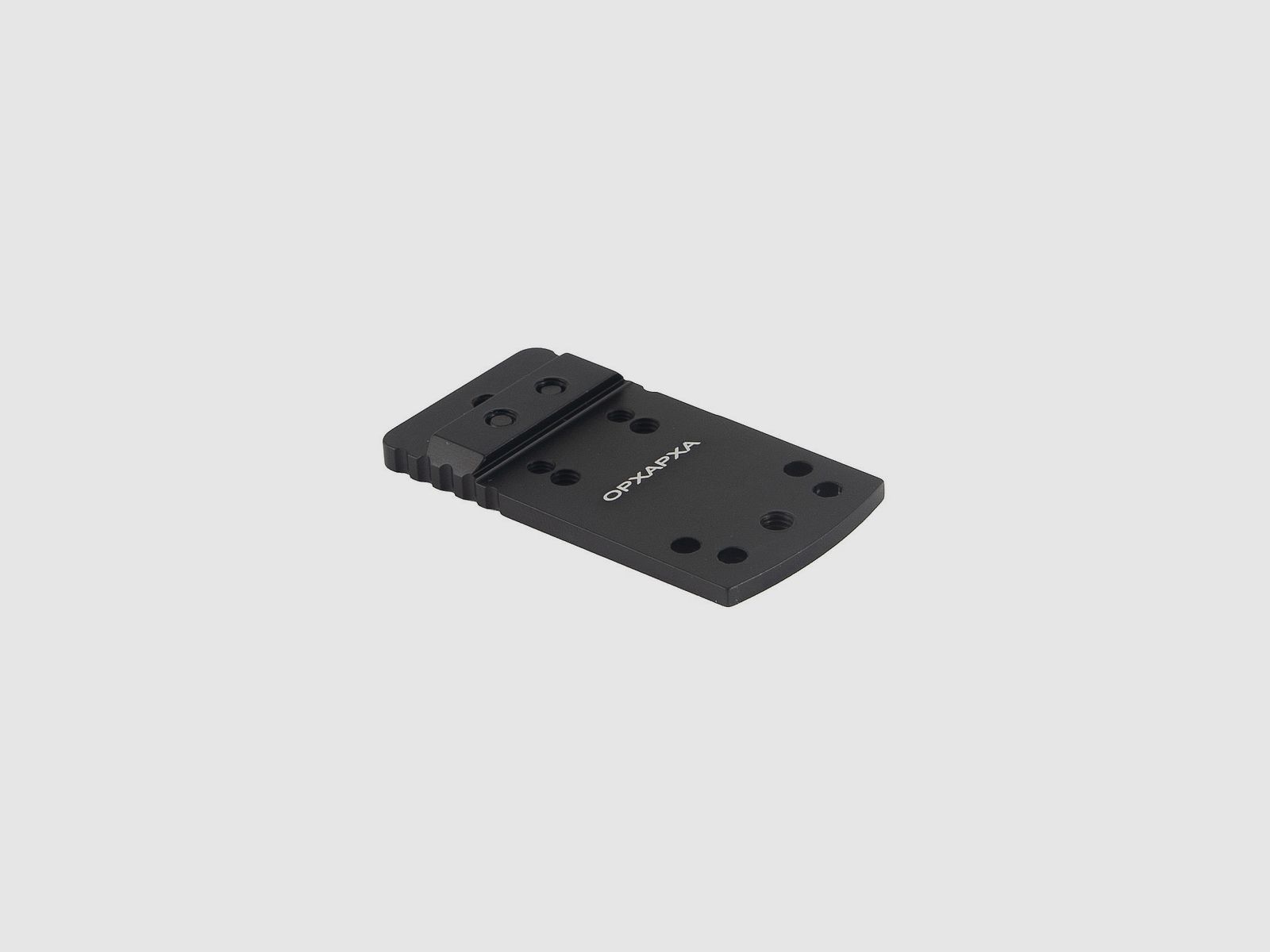 Dovetail base plate for red dot (type A) for Beretta APX RDO - Combat - TONI SYSTEM * ITEM CODE OPXAPXA