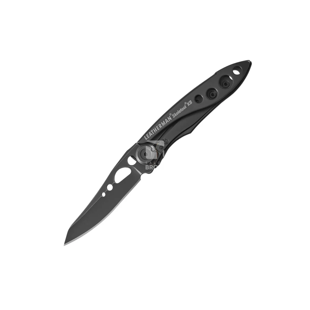 Multitool Leatherman - Skeletool KB Onyx, zdjęcie 1 z 4