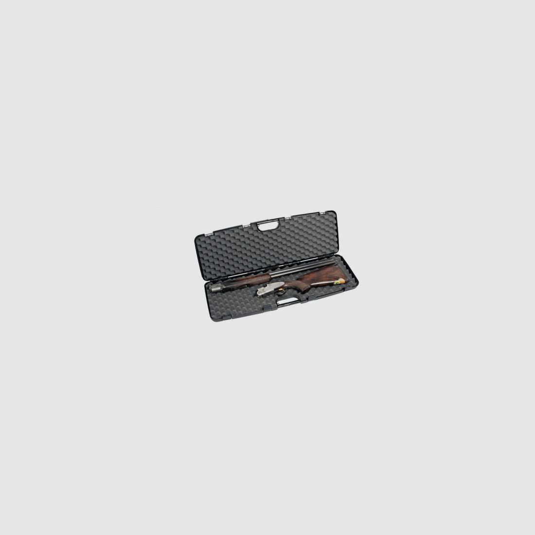 Waffenkoffer Negrini Polypropylen injiziert - Negrini - L80cm, B24cm, H7cm