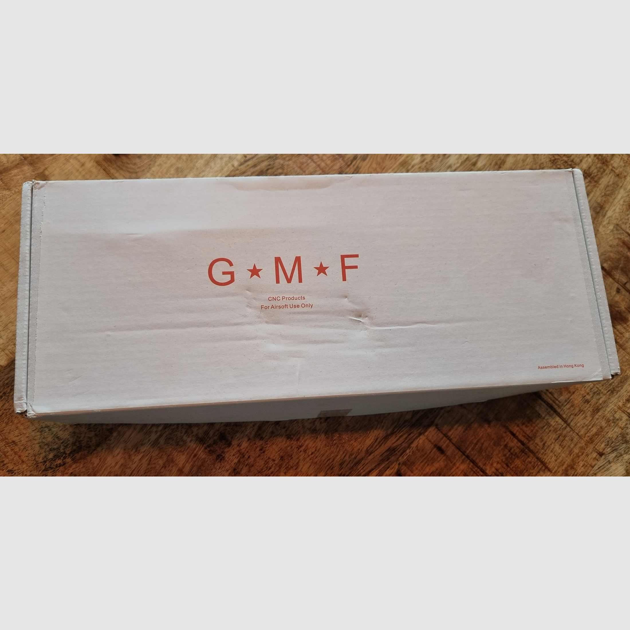 Umarex / VFC MP7 GBB Airsoft BOW MASTER X GMF Schaft