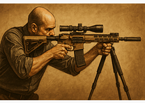 AFJS Seminare - AR10/ 15 Precision Hunter 100m bis 300m