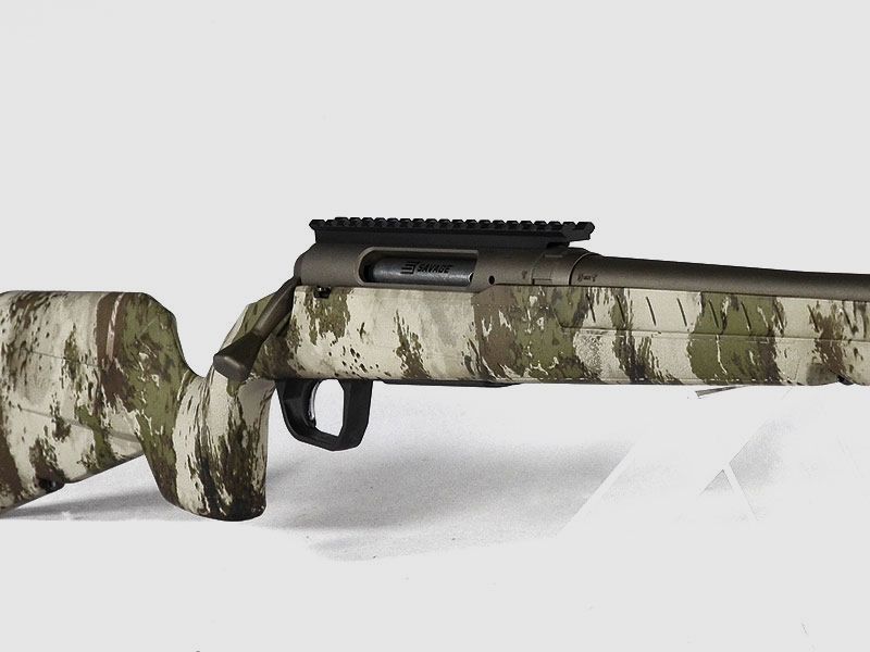 SAVAGE AXIS II PRO Woodland