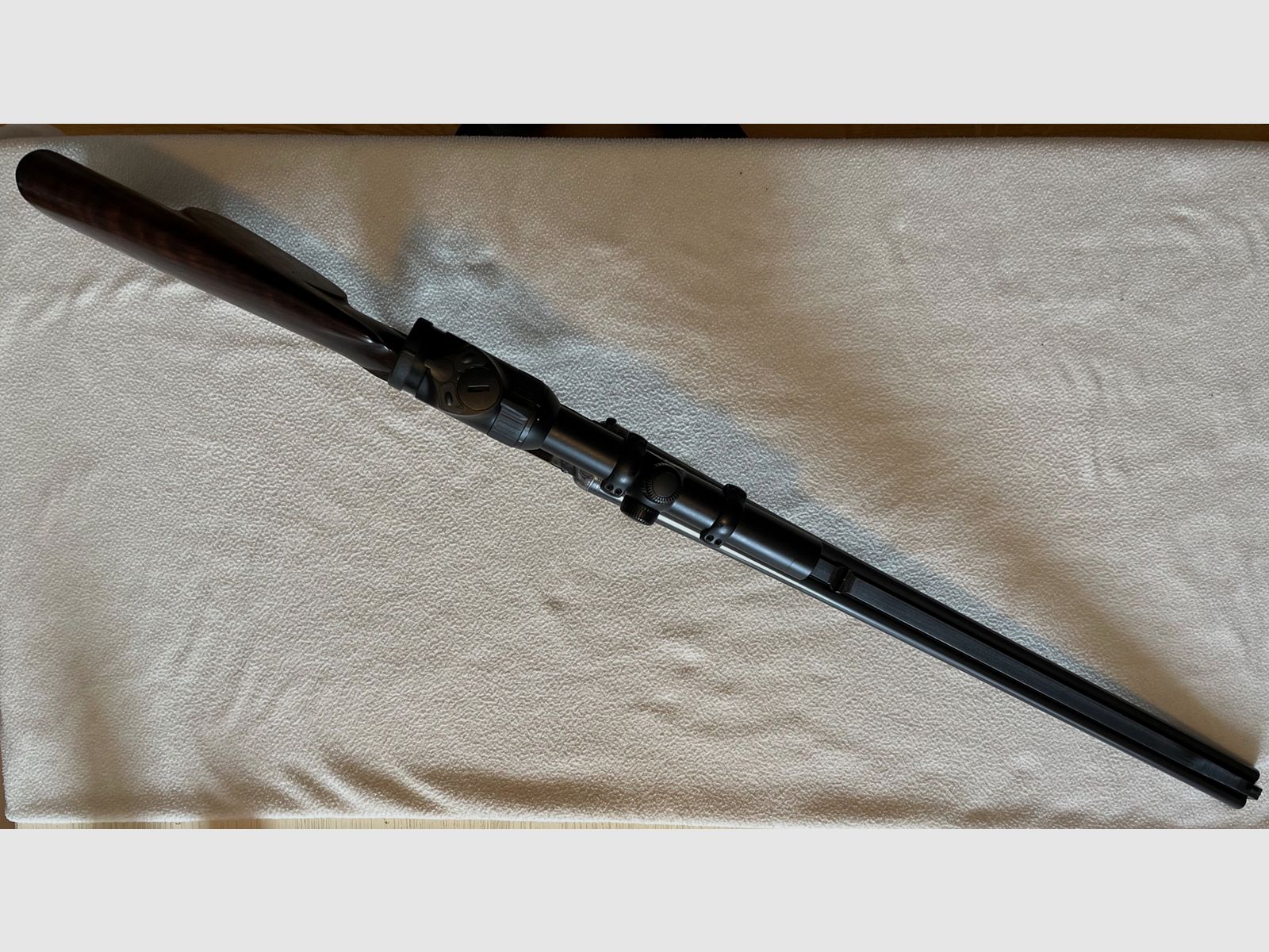 Merkel dubeltówka, model 140, 9,3 x 74 R, zdjęcie 3 z 9