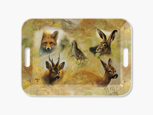 Tablet Schizzi Animali Piccola Caccia