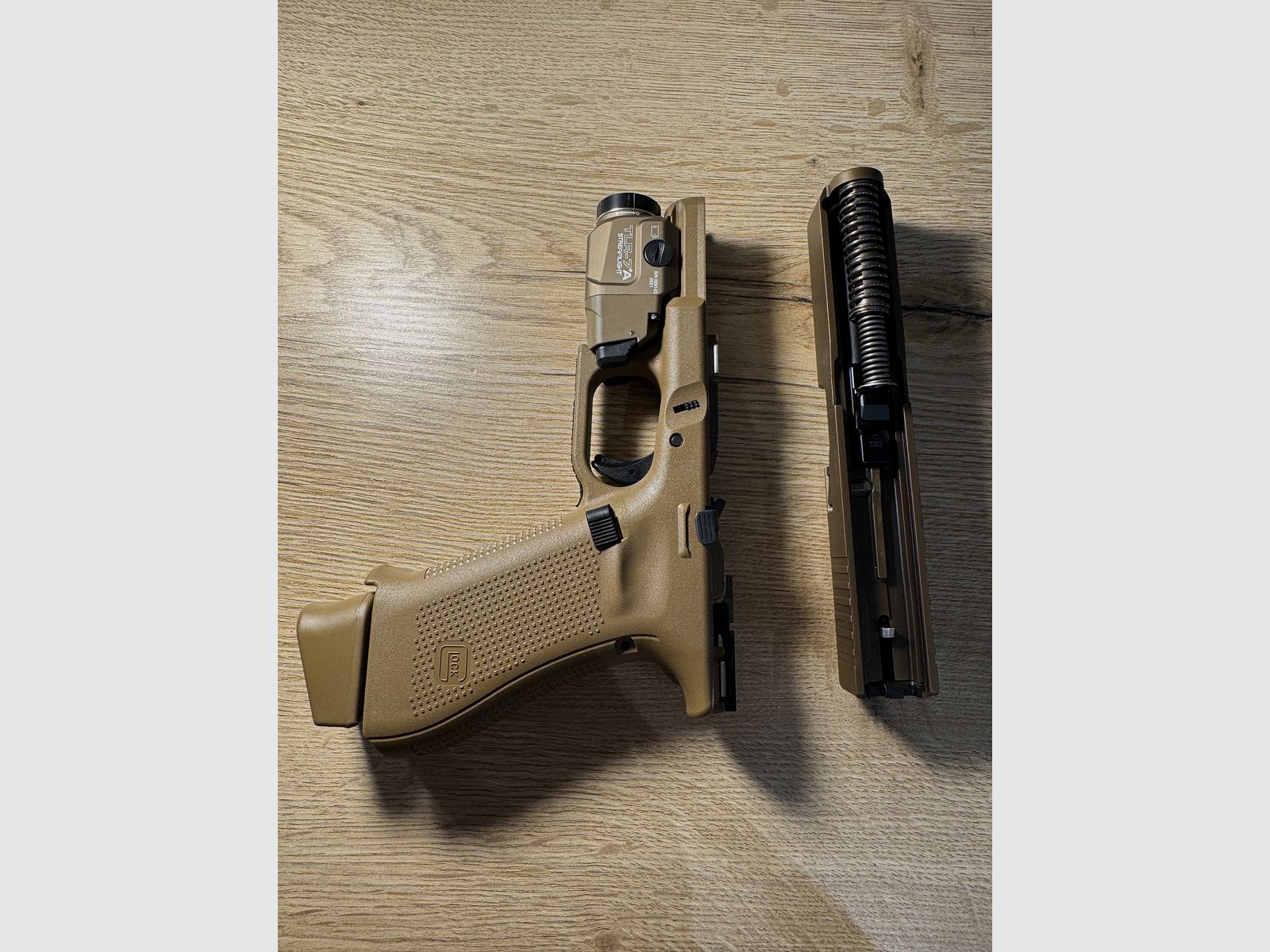 Glock 19x