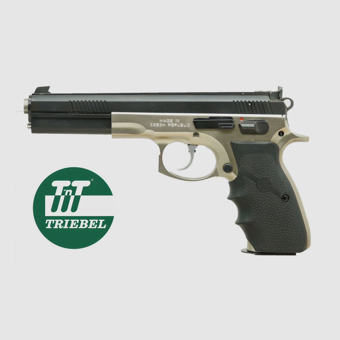 CZ Mod. CZ75 -6' Sport II Duotone