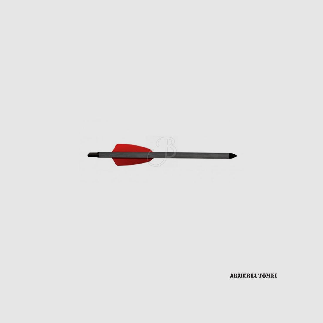 EK ARCHERY – DARDO PISTOLE BOGEN CARBON 7,5" (10STK), Bild 1 von 2