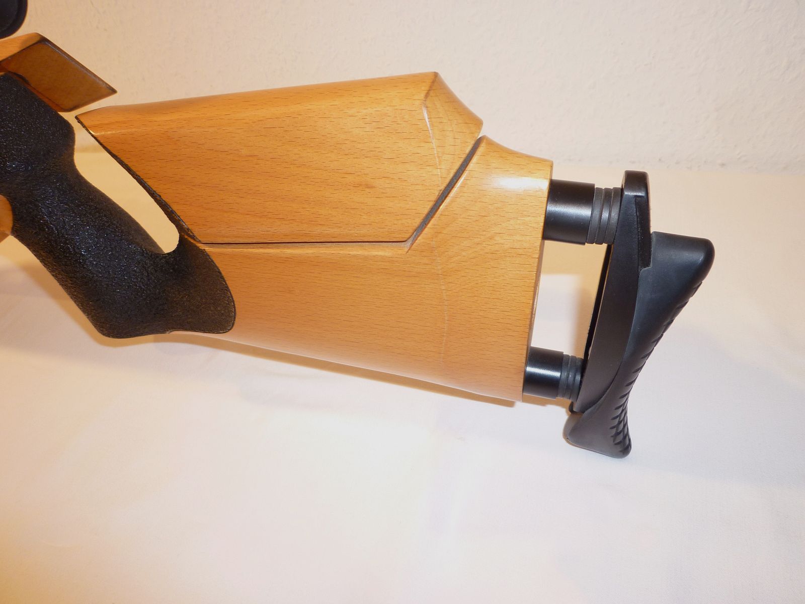 Match air rifle Walther LGM - 2 right / left youth rifle SN107559