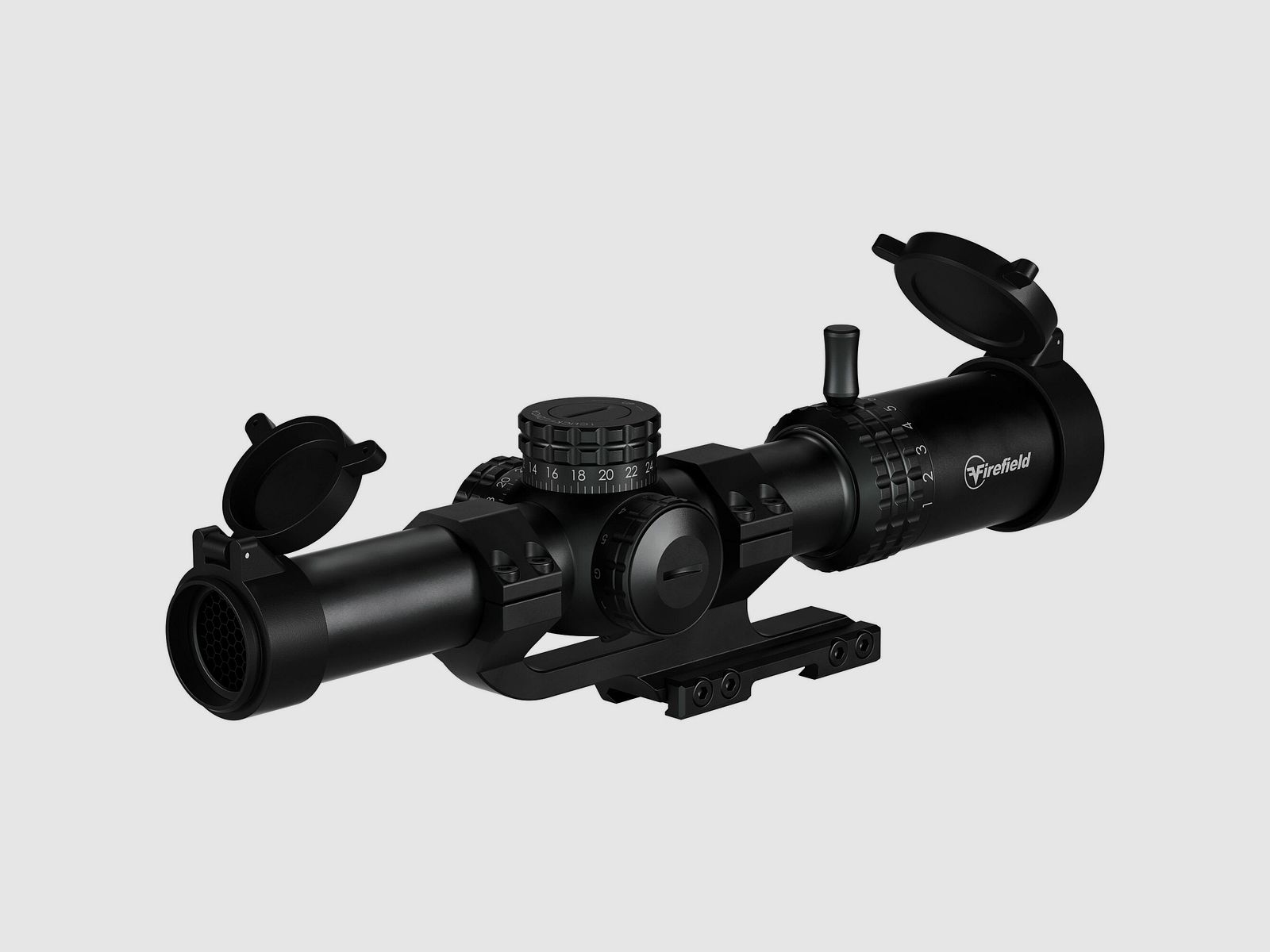 Firefield Zielfernrohr RapidStrike 1-10x24 CR1