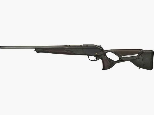 Blaser R8 Ultimate Leder LL=52 cm - verstellb. Rücken + verstellb. Schaftkappe
