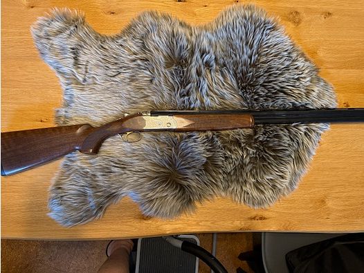 Beretta 686, Silver Pigeon I, cal. 12/76, LL76 left