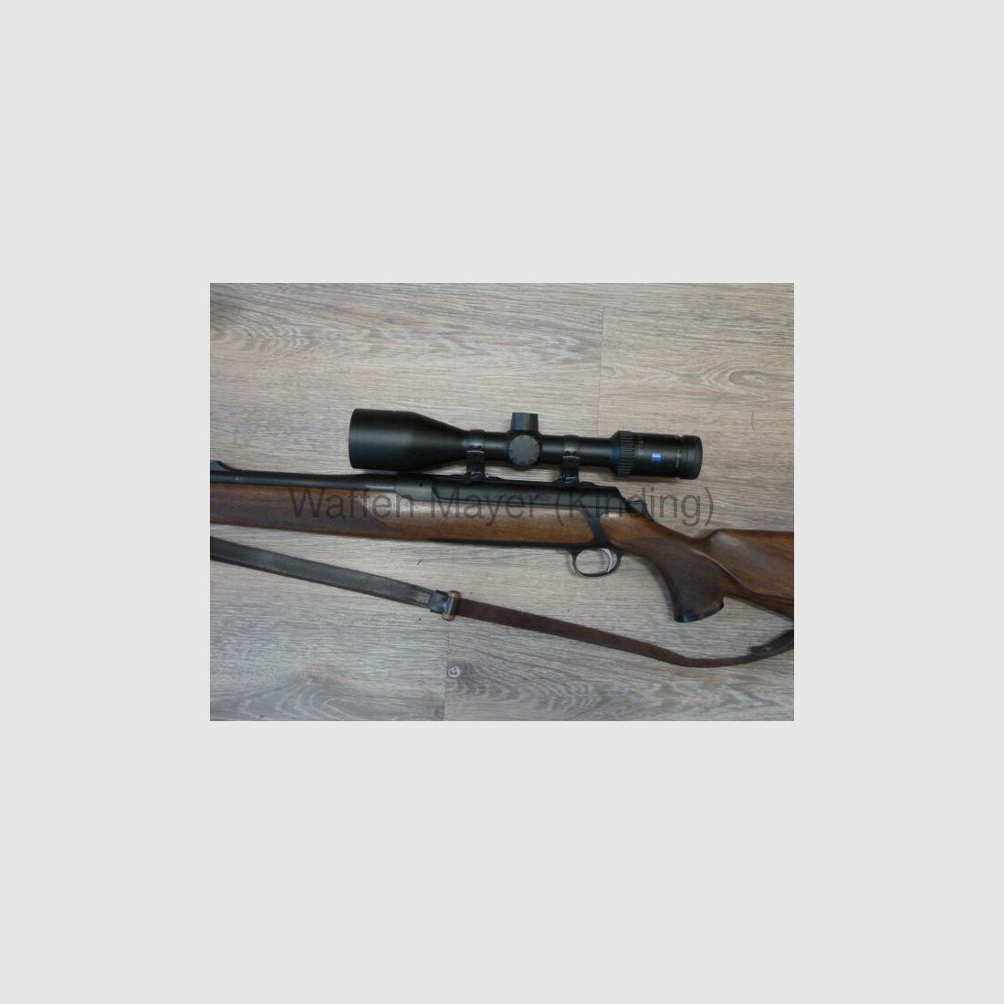 Sauer Mod. S303 Classic