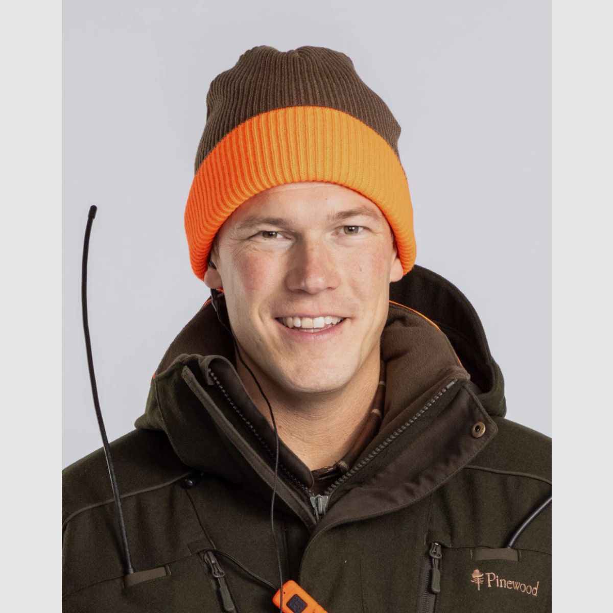 PINEWOOD Småland Wendbarer Jägermütze