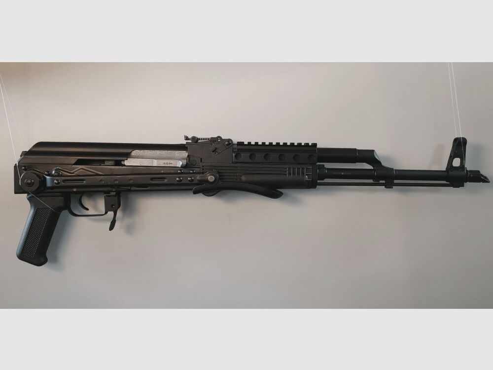 WBP “Jack Underfolder” mit Unterklappschaft 7,62×39 Sondermodell 7,62x39, Bild 4 von 12