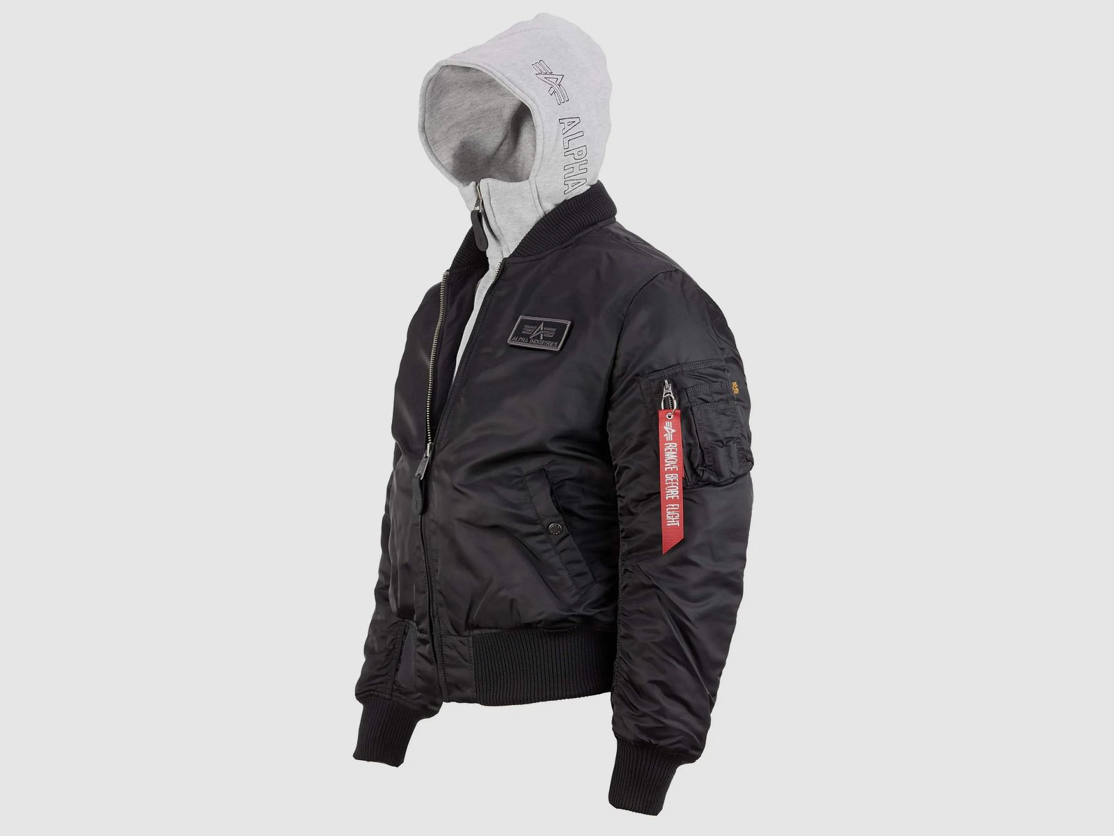 alpha industries Fliegerjacke MA-1 D-Tec
