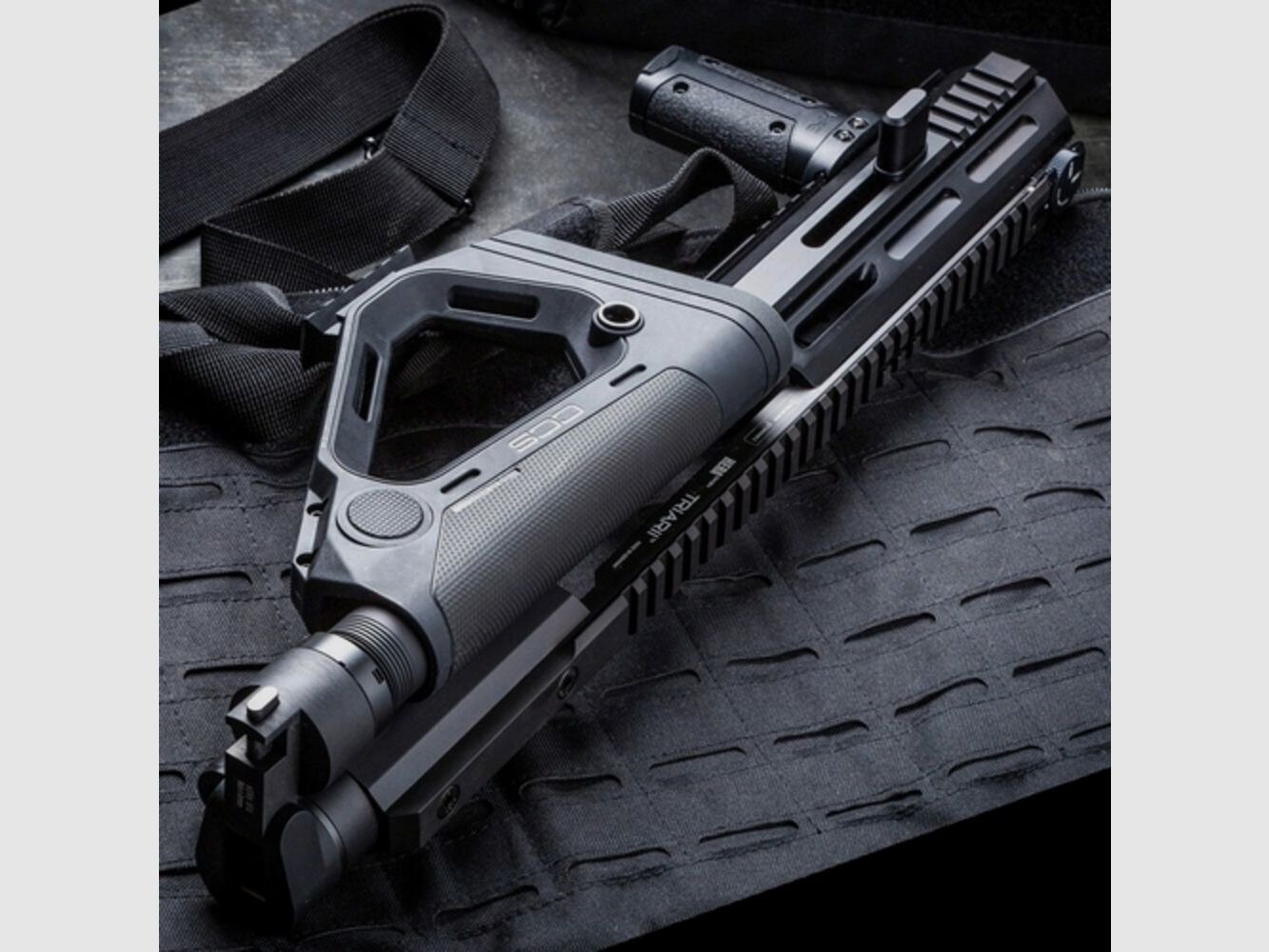 Hera Arms Conversion Kit TRIARII RTU SFU