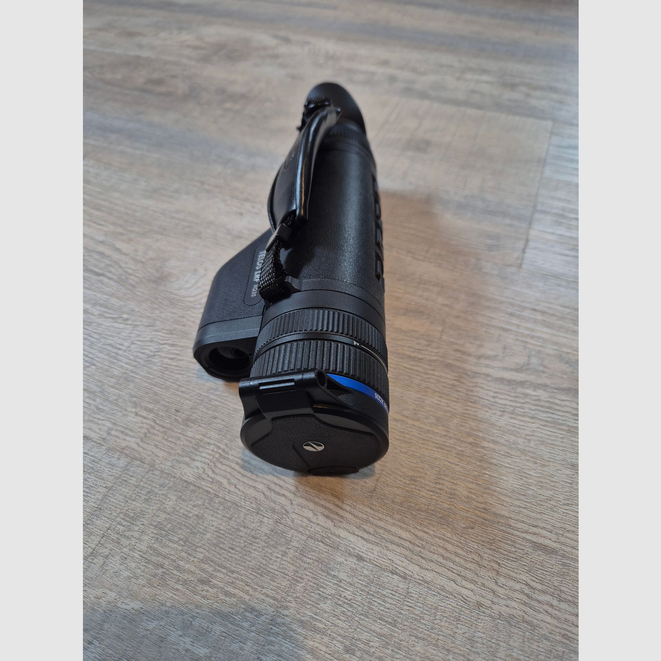 wärmebildkamera jagd / Pulsar Telos LRF XQ35