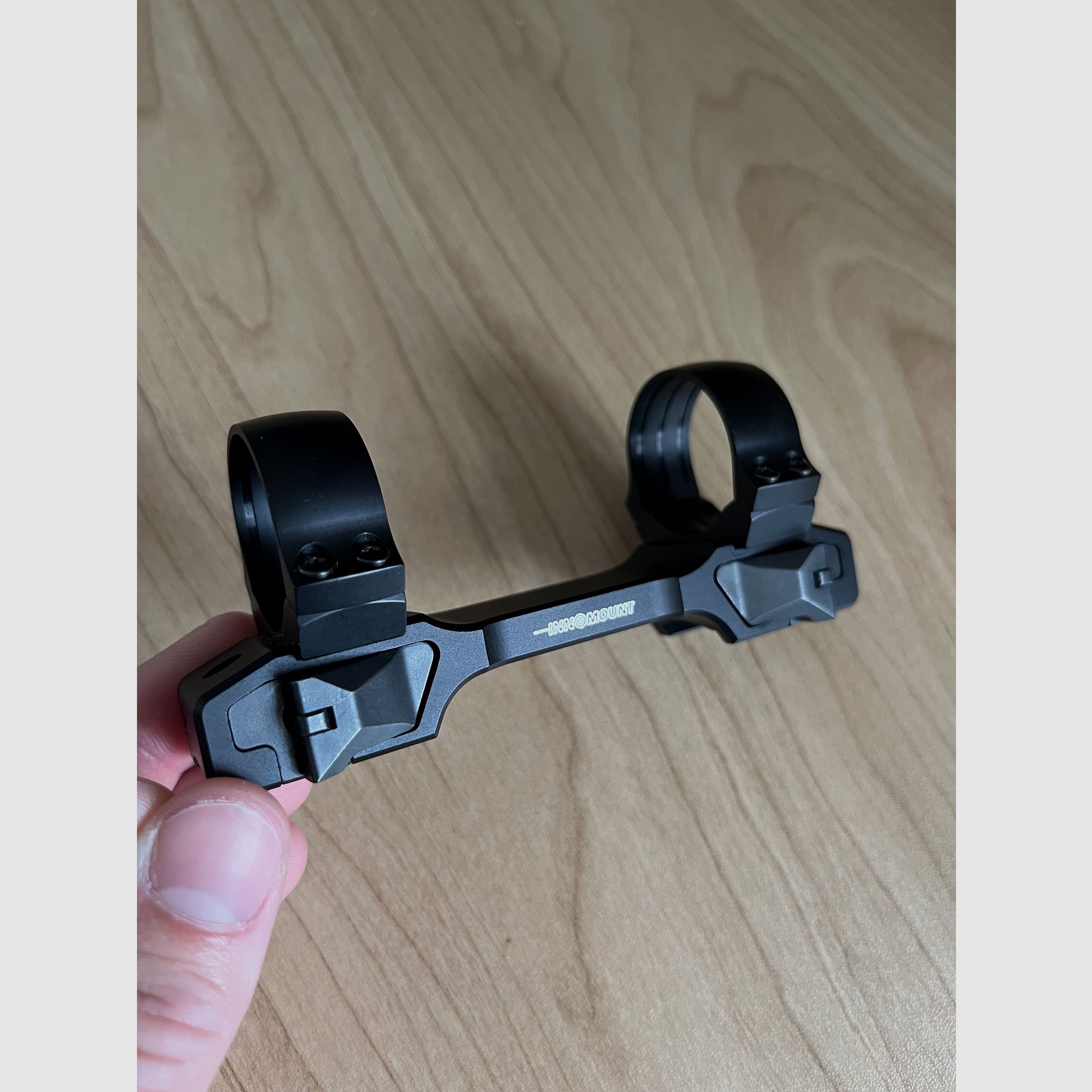Innomount QD for Sauer