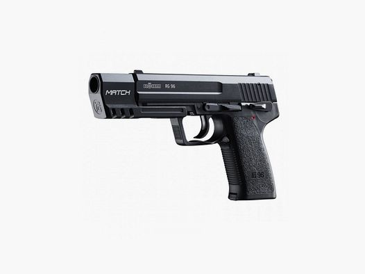 Blankpistool Rohm RG 96 Kal.9mm PAK - Match Zwart