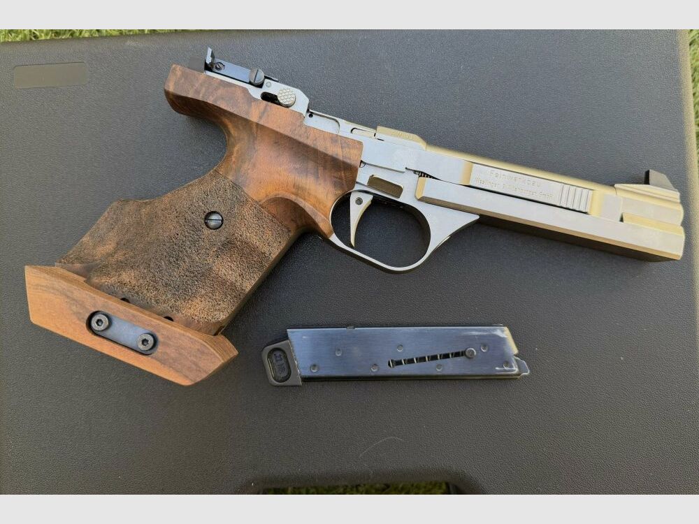 Feinwerkbau AW 93 .22lr