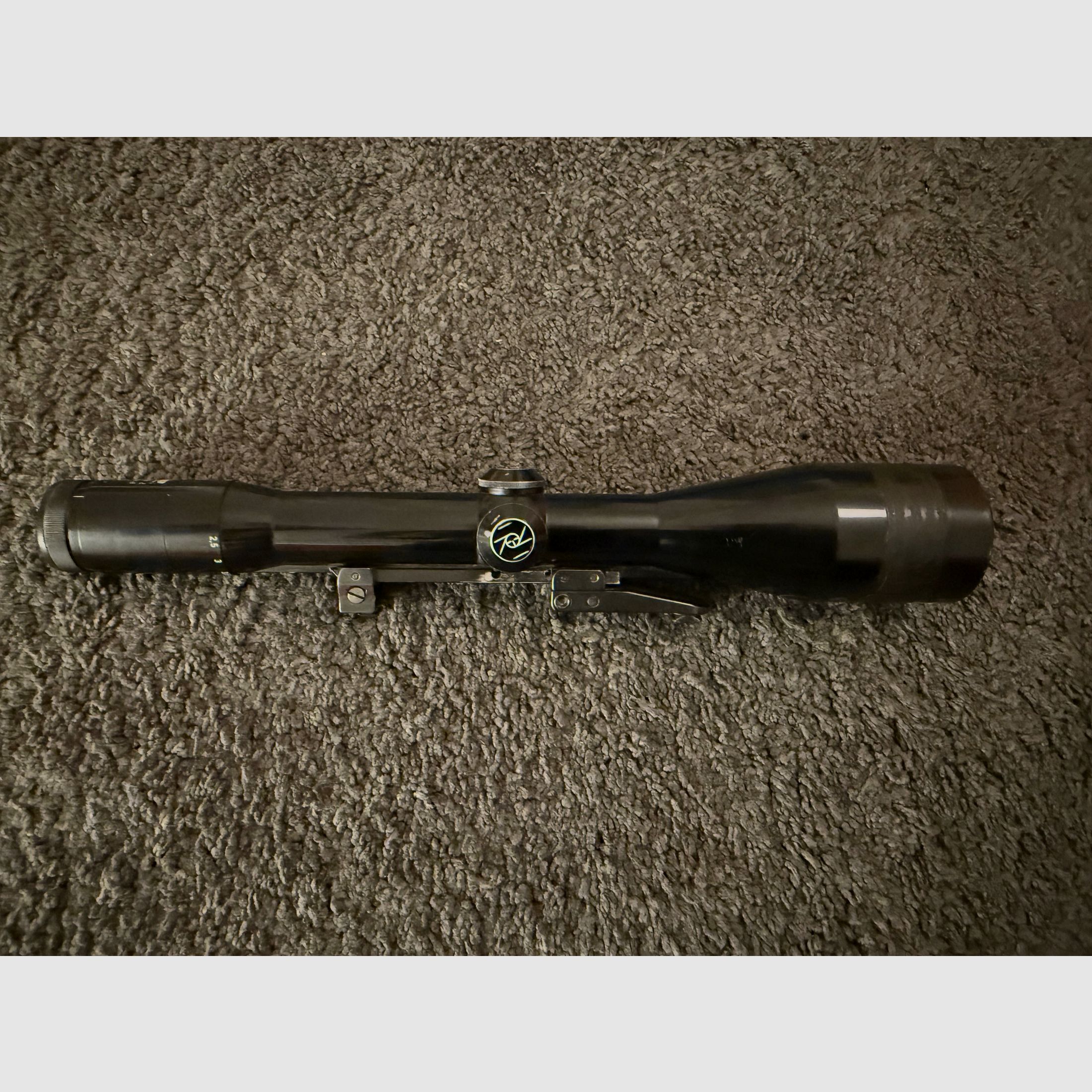 Herhaler RWS Model 89 Kaliber 7x64 incl. ZFR Zeiss * Topstaat * geen Sauer / Blaser / Merkel / Naspeuring