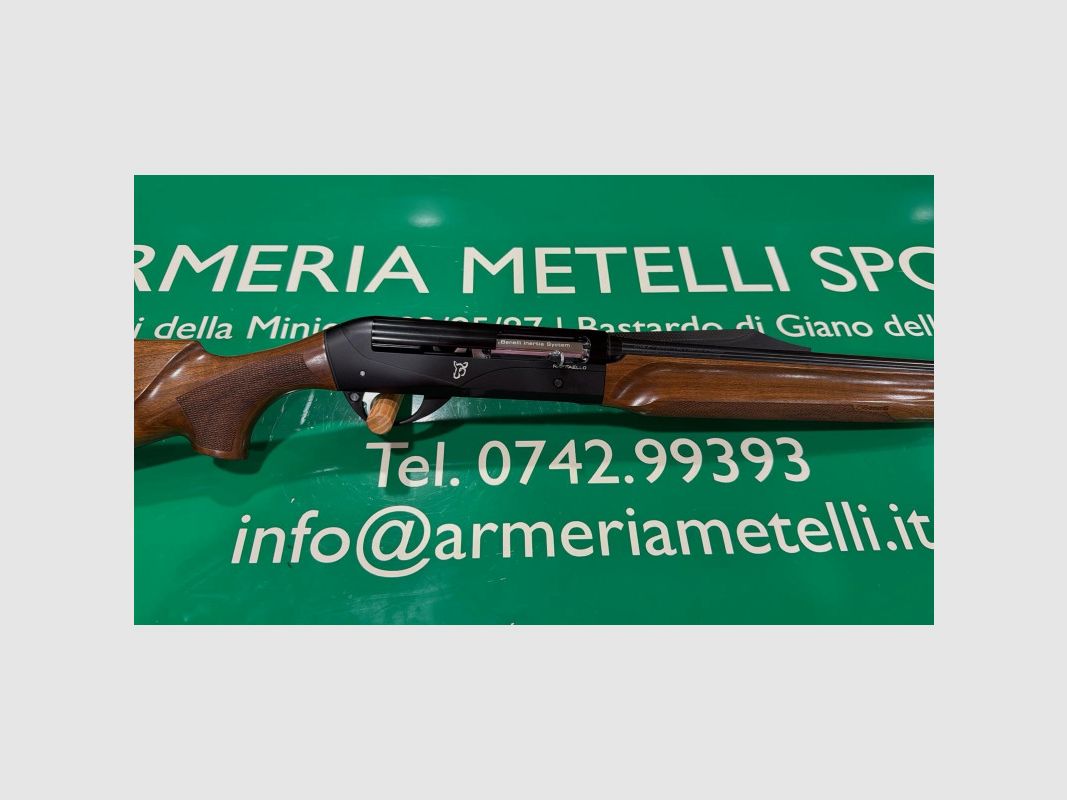 Halbautomatisches Gewehr Benelli mod. RAFFAELLO SLUG cal.20 aus Holz Art: A0249600 BENELLI, Bild 4 von 6