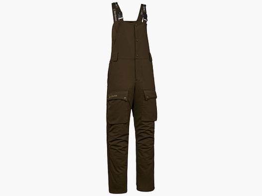 Deerhunter Pantaloni Salopette Muflon Inverno Art Verde