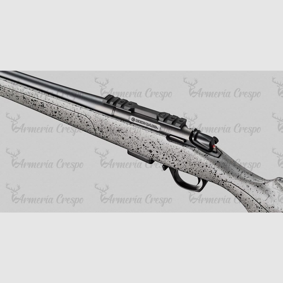 BÜCHSE BERGARA RIMFIRE BMR STAHL, Bild 4 von 4