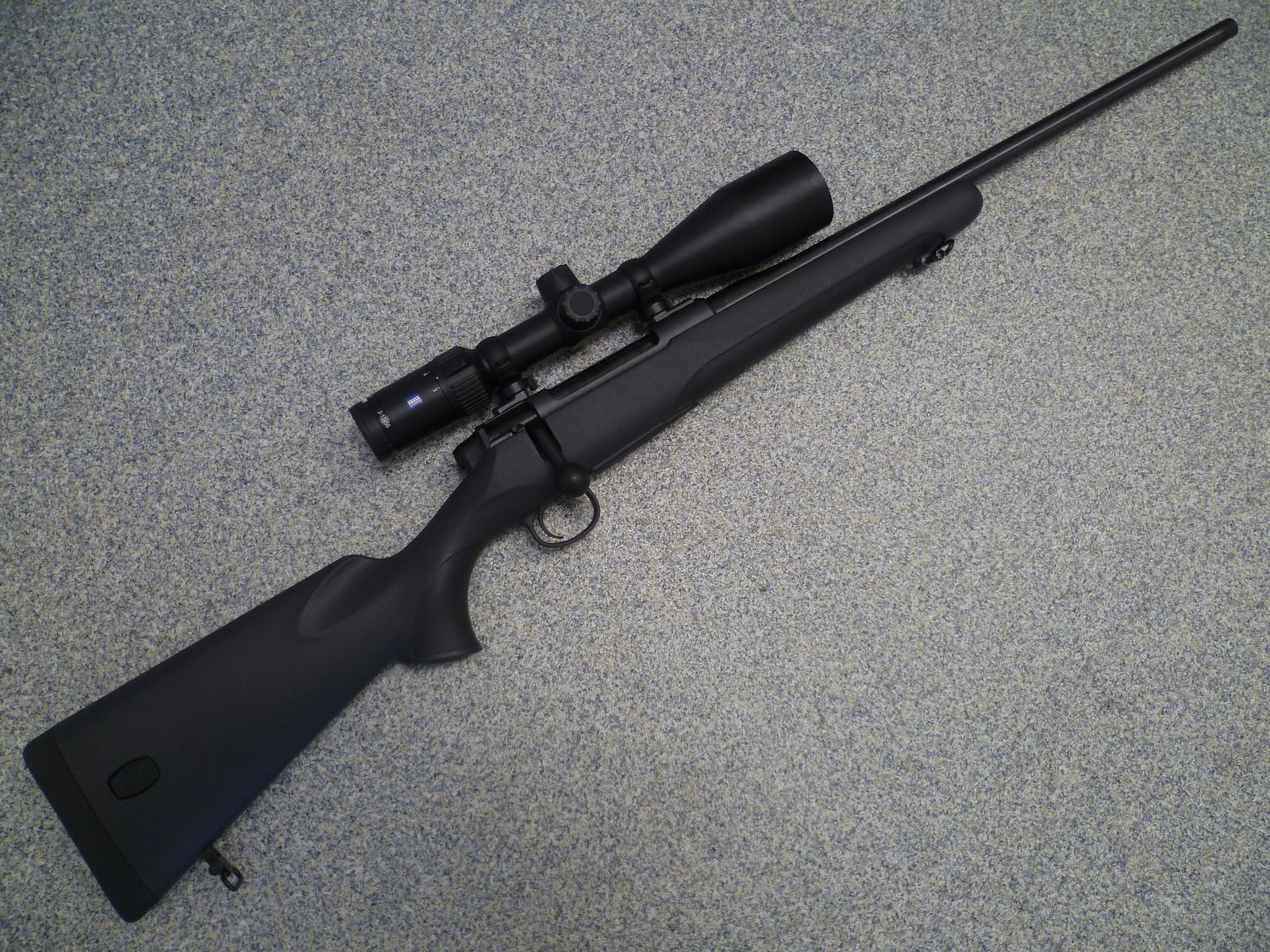 Repetierbüchse Mauser M18 .308 Win. mit Zeiss Conquest V4