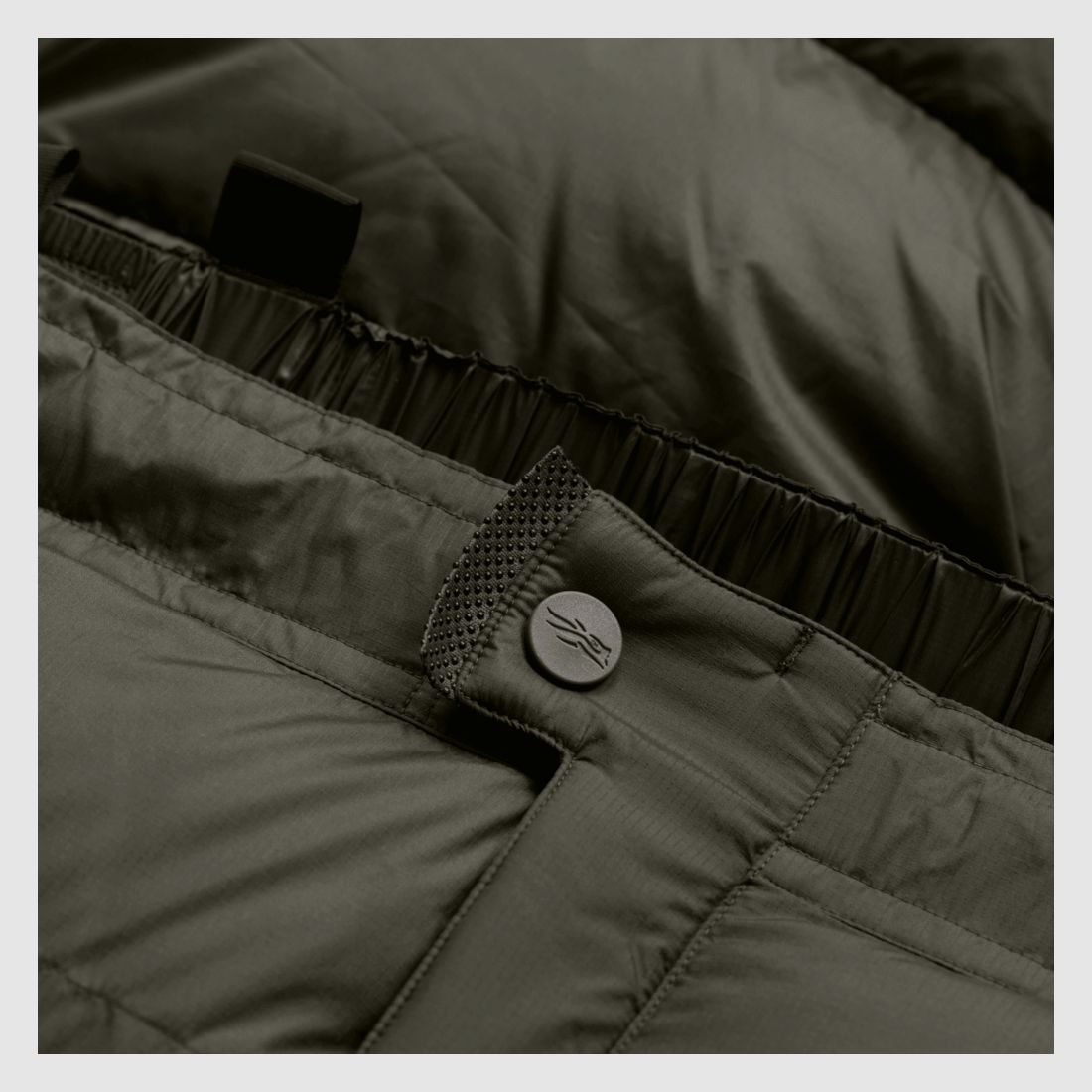 Sitka HyperDown pantaloni Deep Lichen, immagine 3 di 9