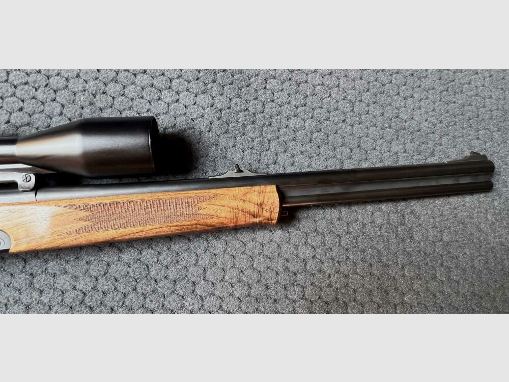 Blaser Bockbüchsflinte BBF97 12/76;.243Win