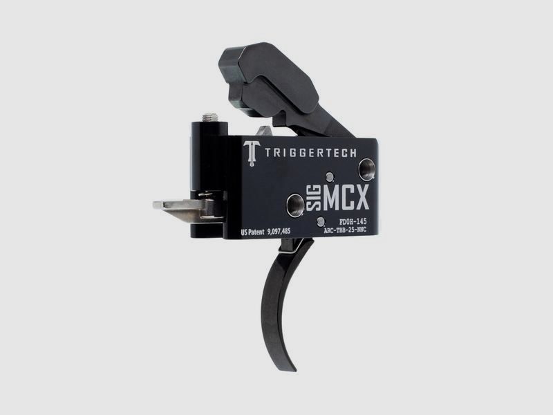 TRIGGERTECH Adaptable SIG MCX Black Curved, Bild 3 von 5