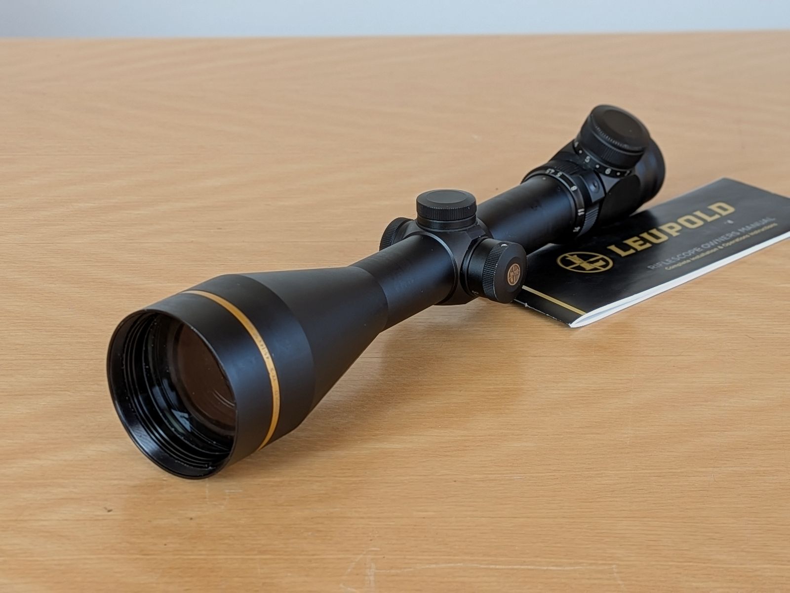 Leupold VX-3i 4,5-14x56mm