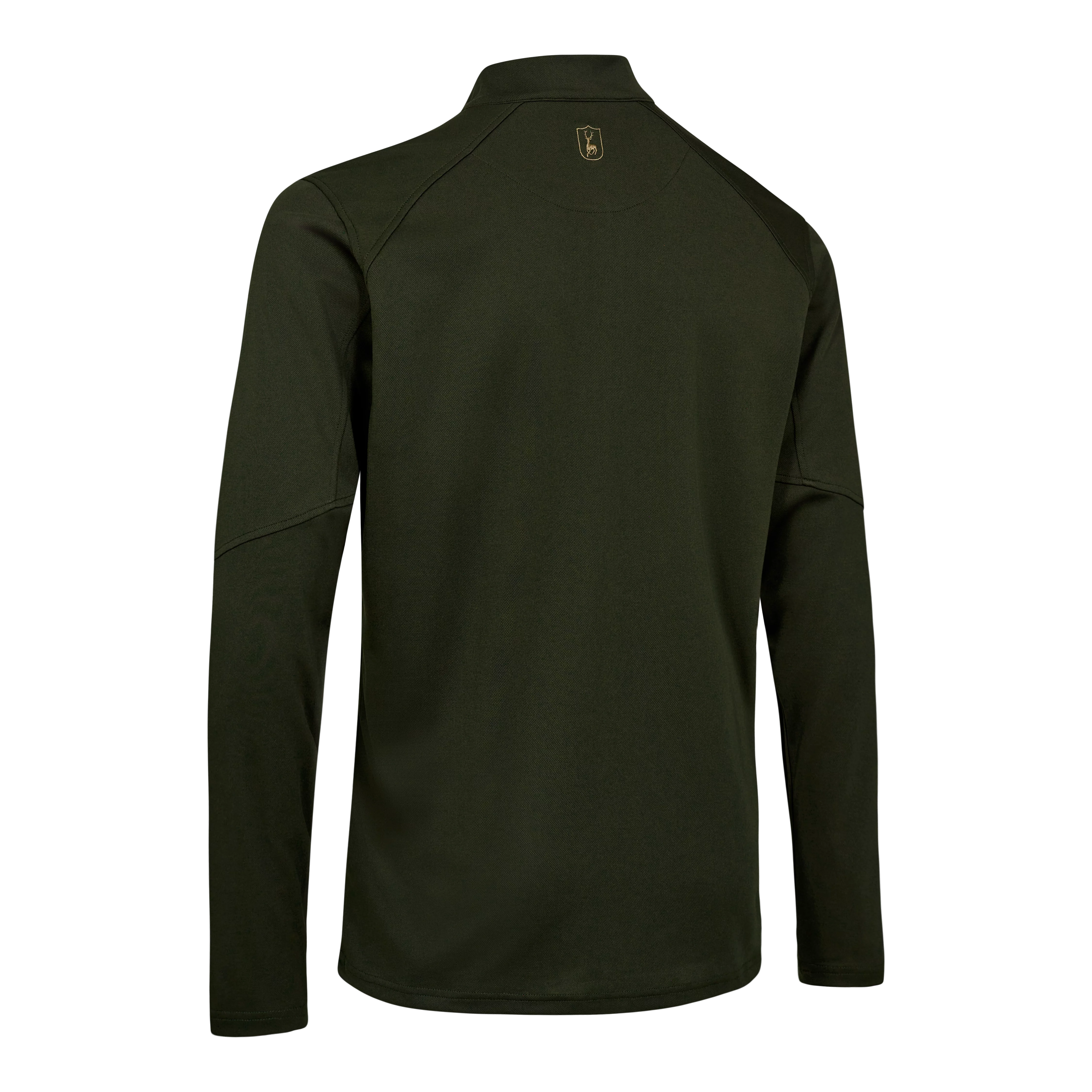 Climate ½-zip T-shirt L/S mit 37.5® Technology - Forest Ember, Bild 2 von 2