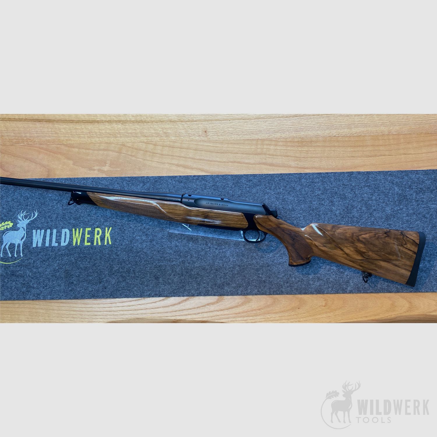 Sauer S505 ErgoLux Elegance