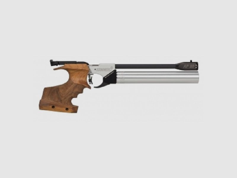 Hämmerli AP 20 PRO re. M Luftpistole Match