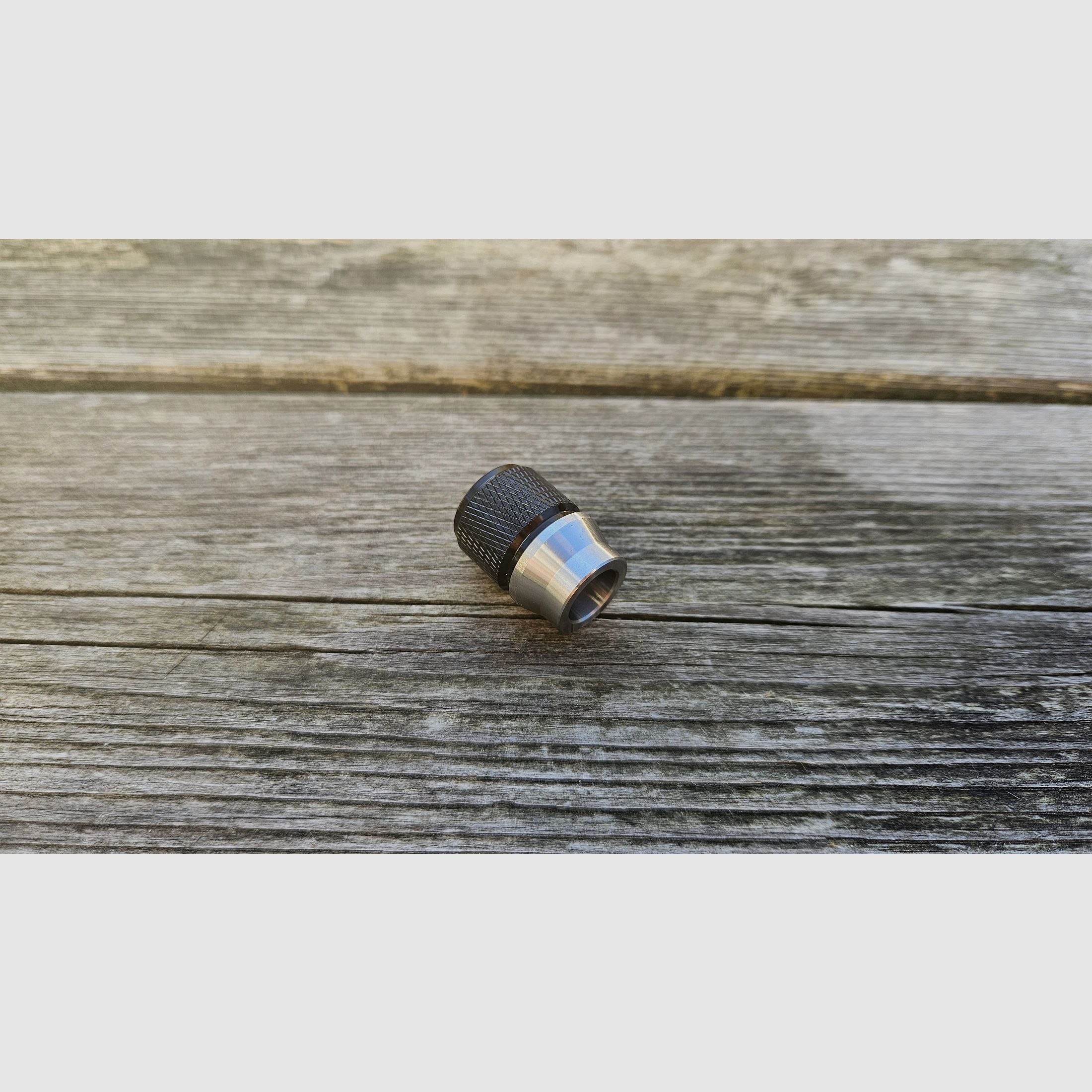 Adaptador de silenciador 1/2 UNF x 20 - Para Diana Bandit Chaser Stormrider Trailscout