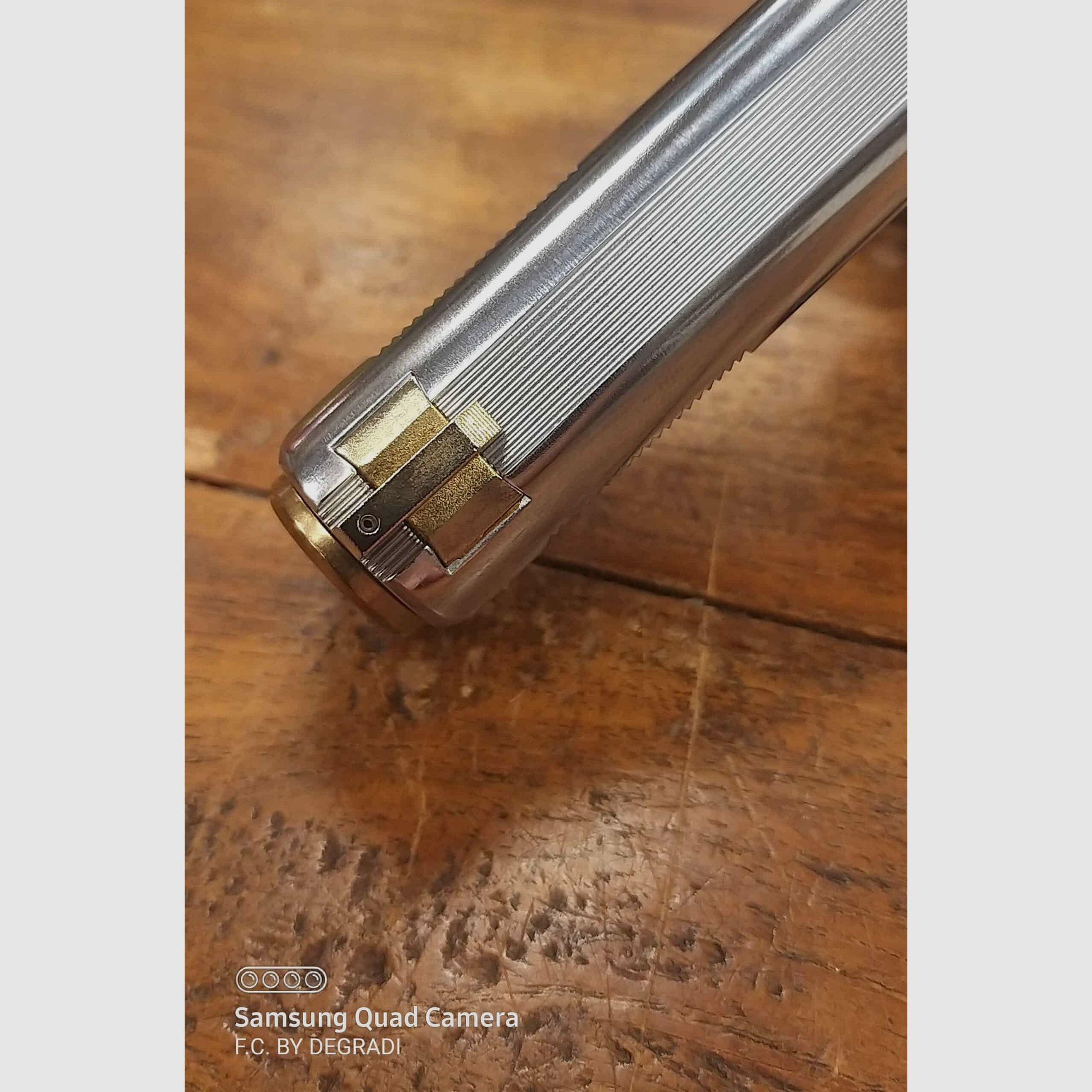 BRIXIA 1911 KING CUSTOM 45 AUTO, immagine 4 di 6
