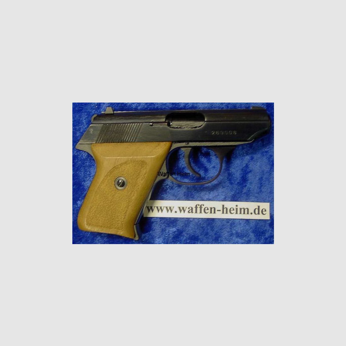 Walther Mod. TPH