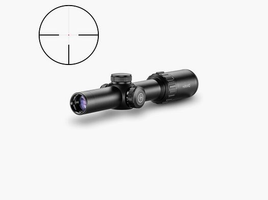 Hawke RS Vantage 30 WA IR, 1-4x24 30mm, WA, IR L4A Dot