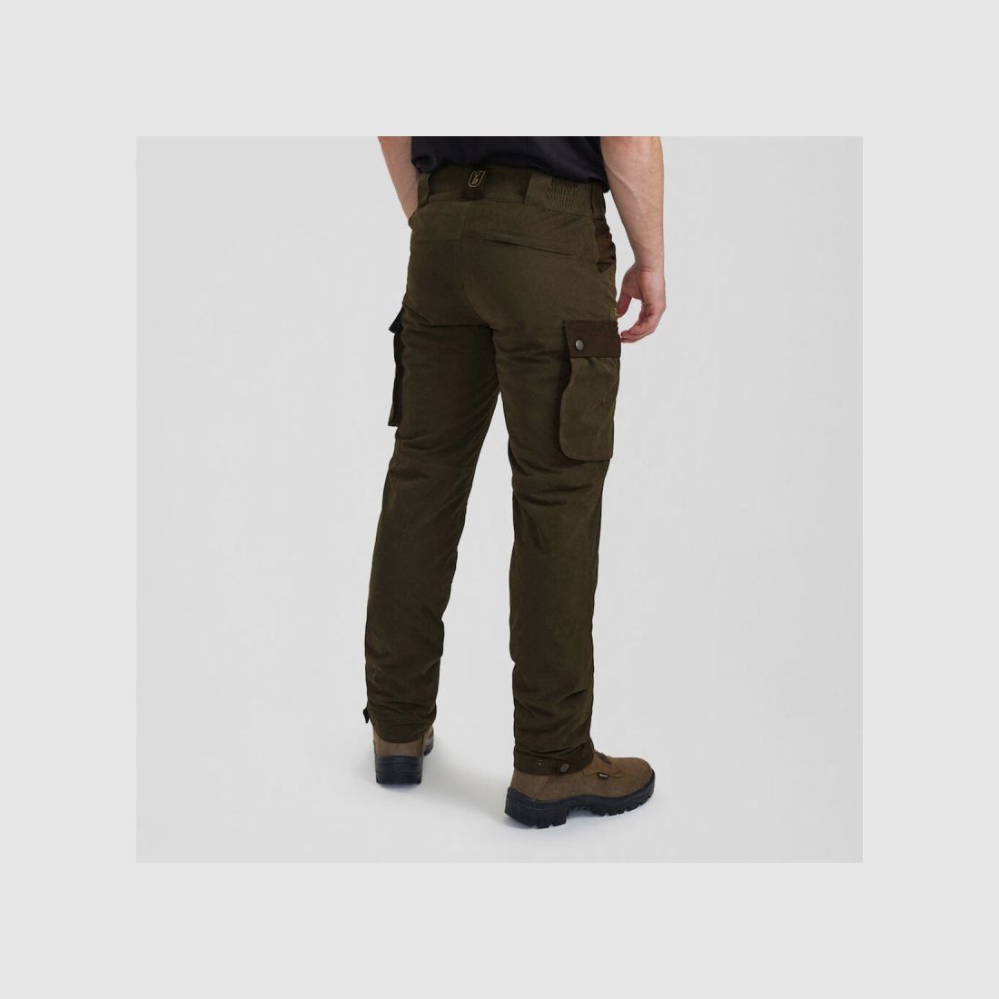 Wasserfester und isolierender Jagdhose Eagle grün, Bild 4 von 8