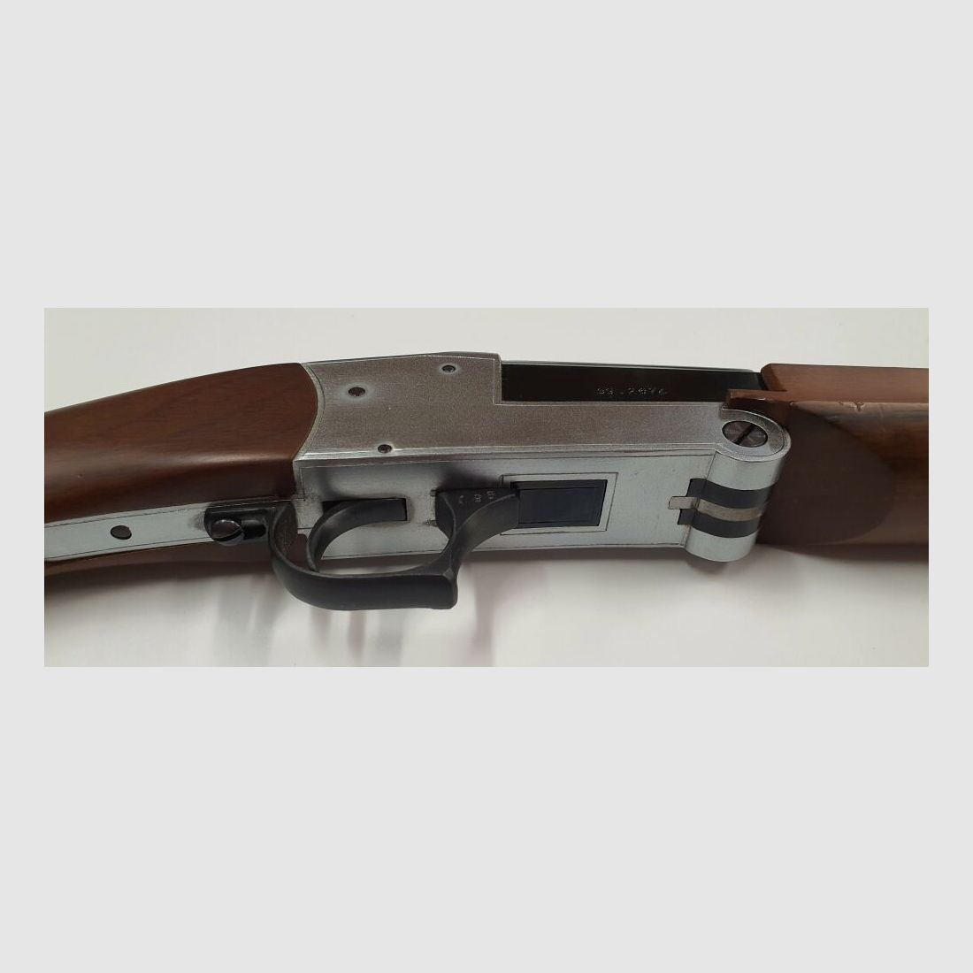 Luger Luger Escopeta de martillo Escopeta de un solo tiro