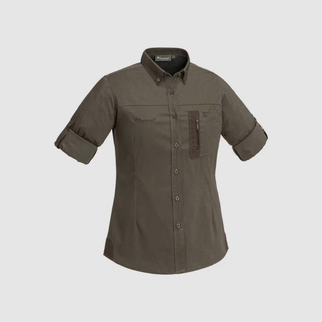 Pinewood Damen Hemd Tiveden