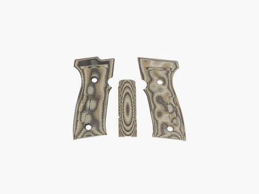 Griffini Hogue G10 | SIG SAUER P320 AXG