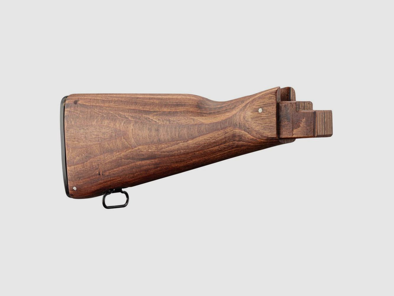 WBP Holzschaft für AK47 AKM AKMS - Polnisches Militärstandard - Robustheit und Authentizität, Bild 1 von 5