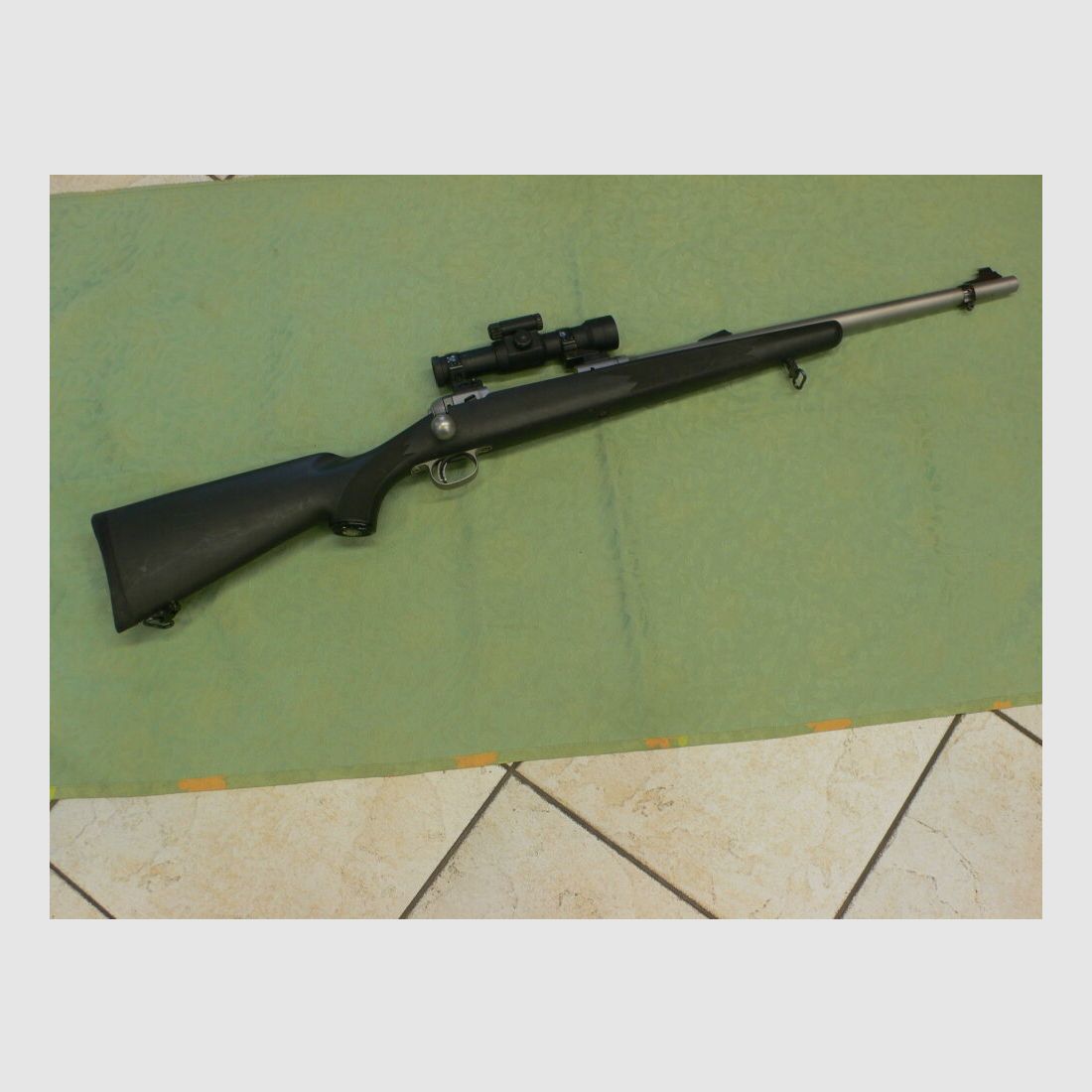 Savage Mod.116 Alaskan