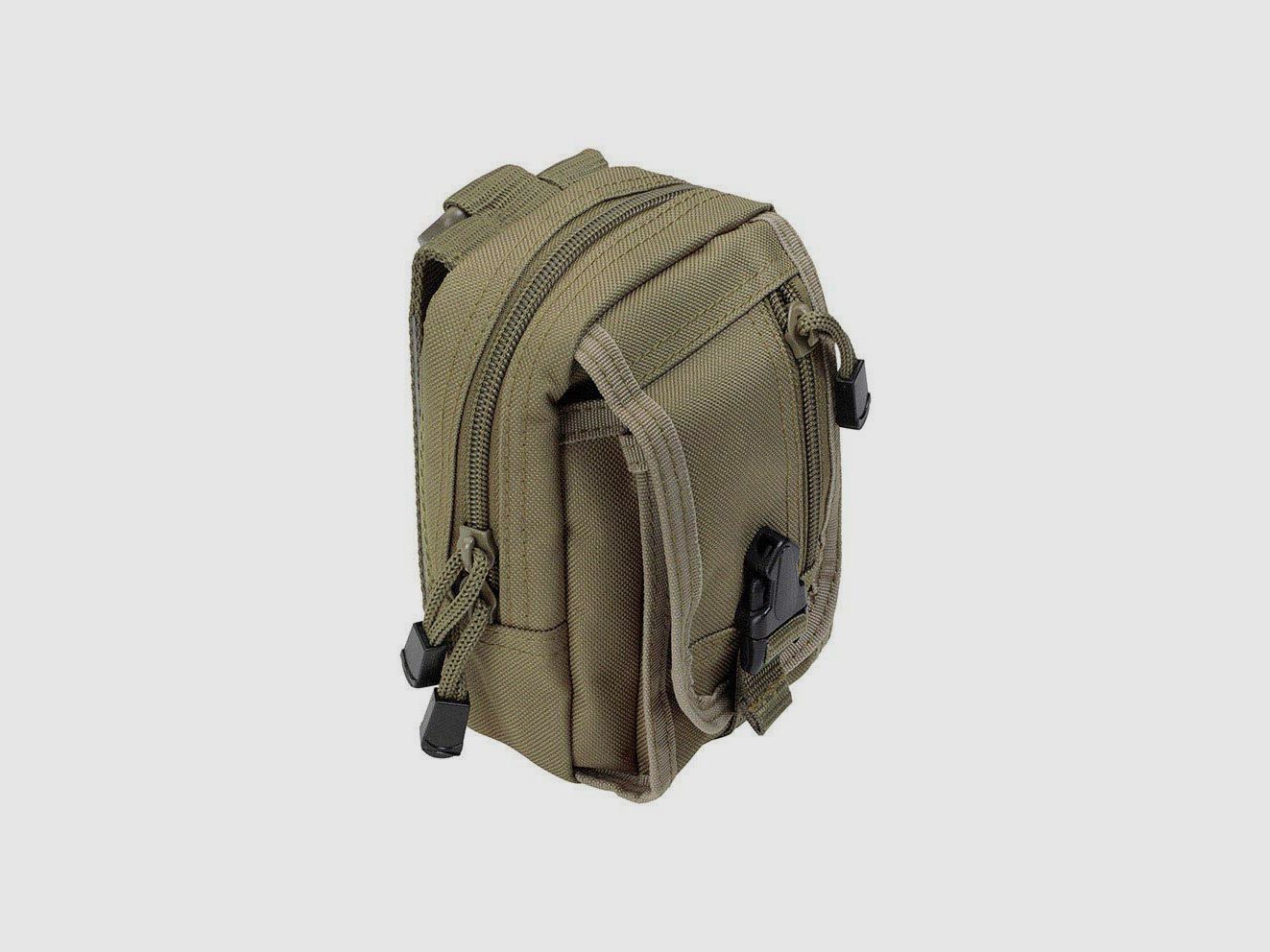 Molle tas met meerdere compartimenten ripstop, afbeelding 10 van 20