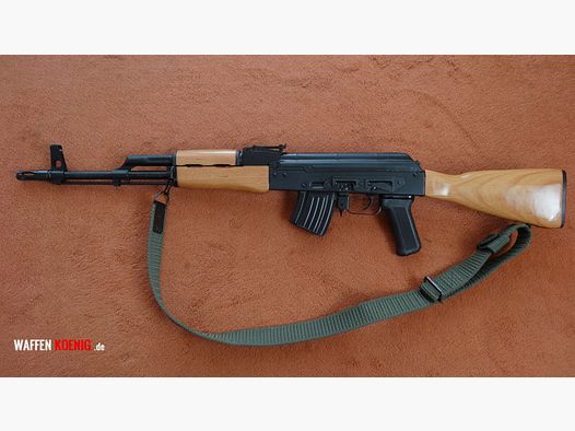 Cugir CUGIR Repetier-Büchse, WS1-63HO im Original AK Kaliber 7,62x39